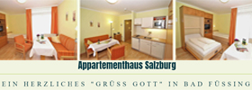 Appartementhaus Salzburg 