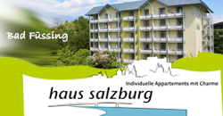 Appartmenthaus Salzburg