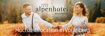 Alpenhotel Hochzeit